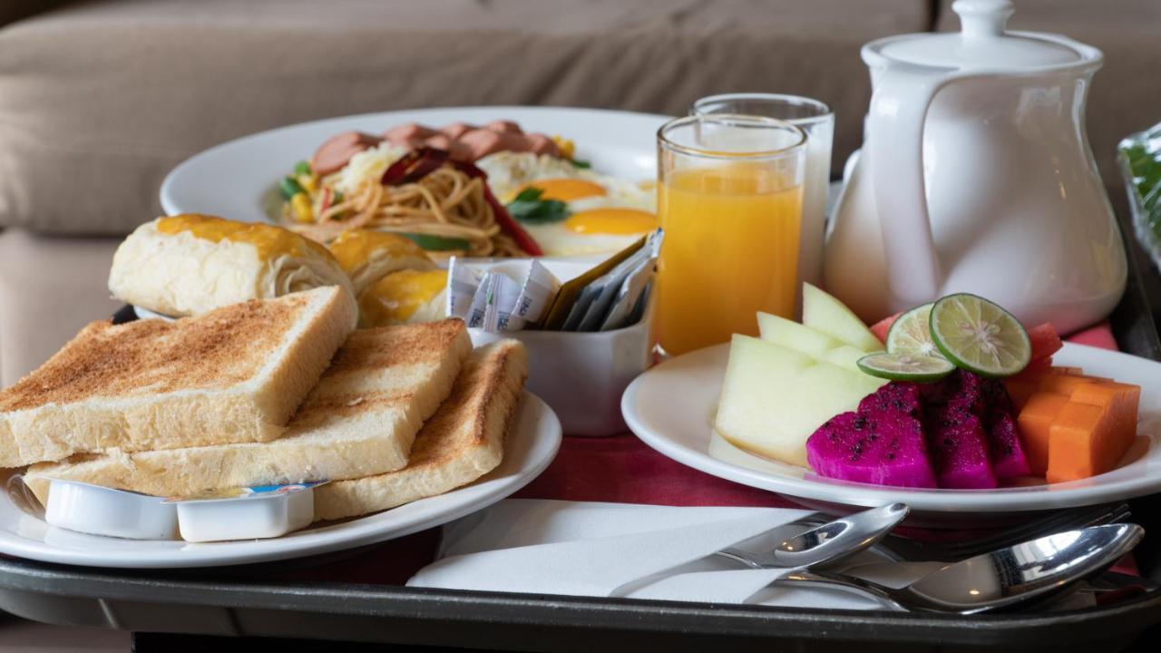 Primebiz Cikarang Hotel Eksteriør billede