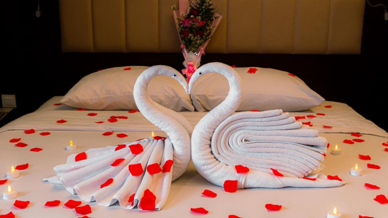Primebiz Cikarang Hotel Eksteriør billede