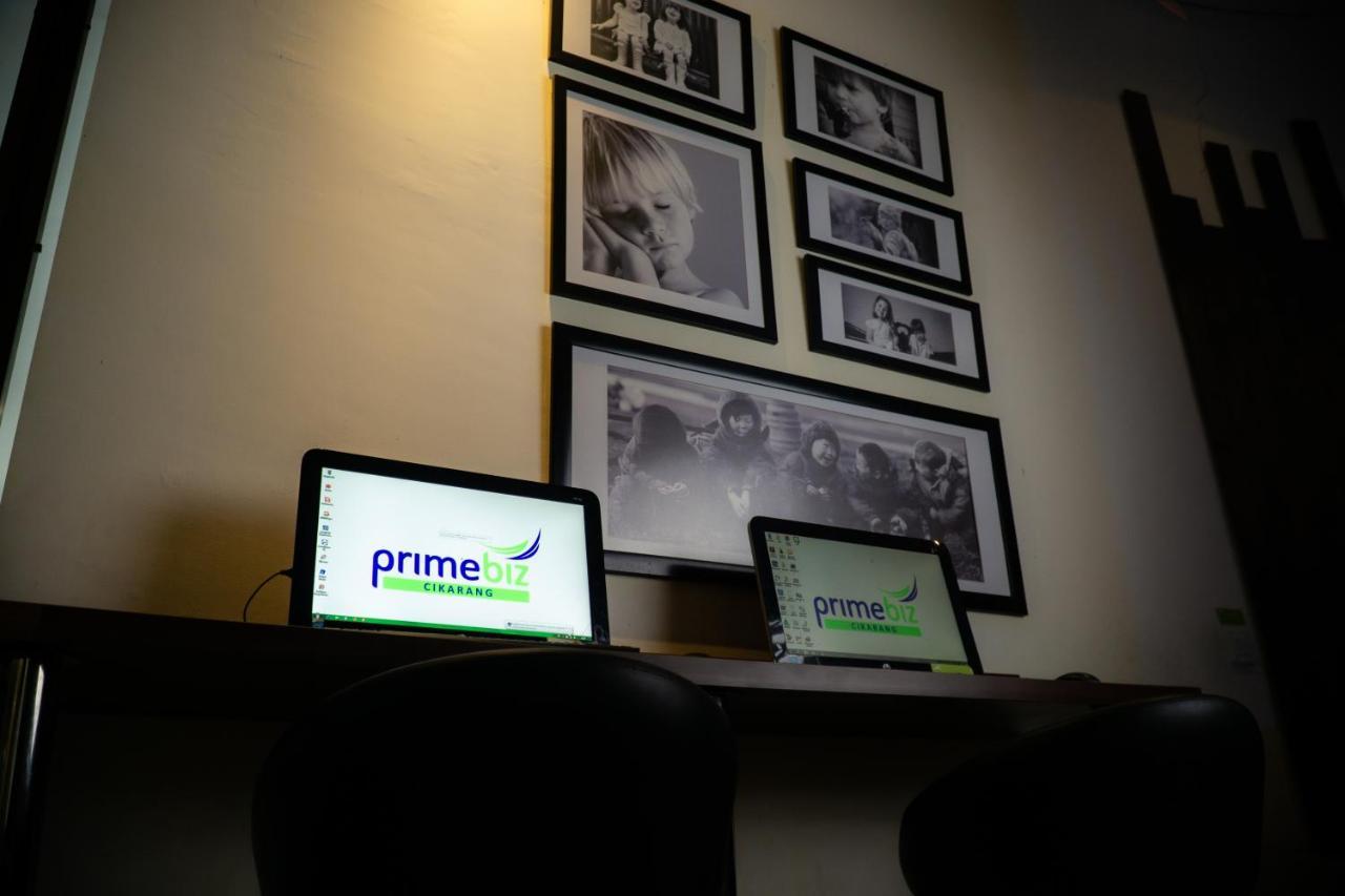 Primebiz Cikarang Hotel Eksteriør billede