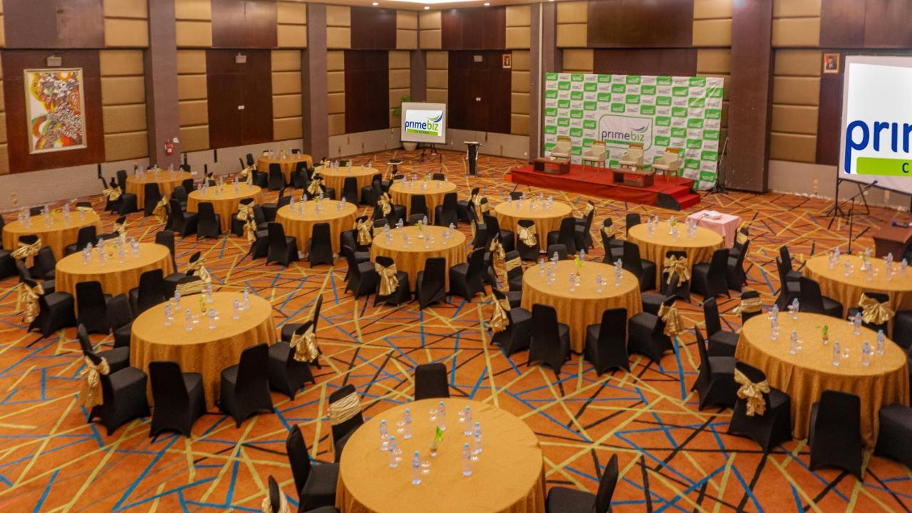 Primebiz Cikarang Hotel Eksteriør billede
