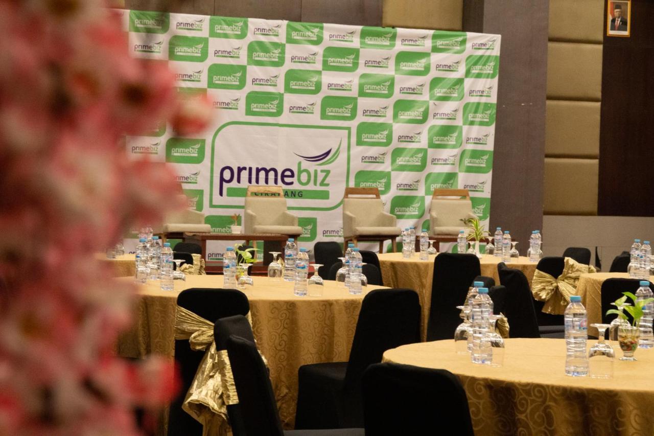 Primebiz Cikarang Hotel Eksteriør billede