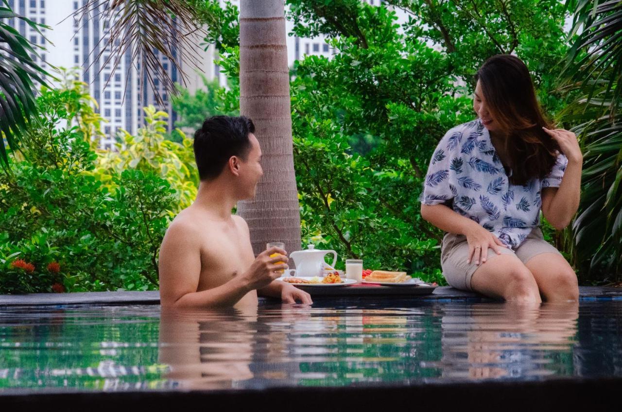 Primebiz Cikarang Hotel Eksteriør billede