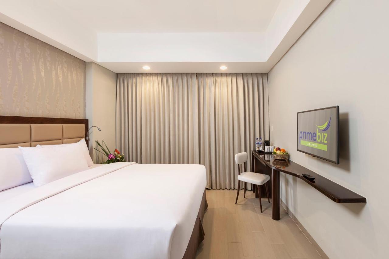 Primebiz Cikarang Hotel Eksteriør billede