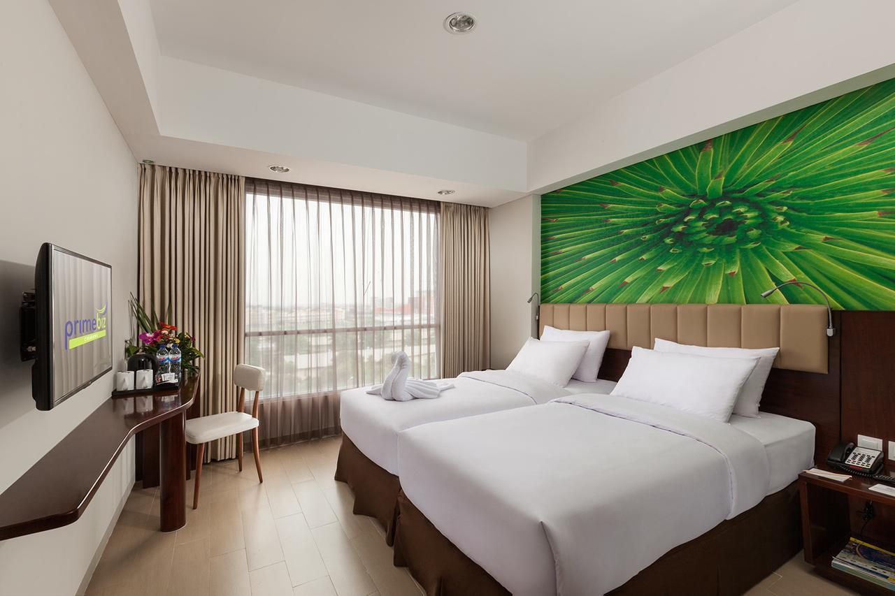 Primebiz Cikarang Hotel Eksteriør billede